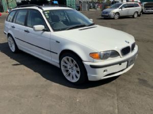 BMW 3 Series E46 318i 1998-2004