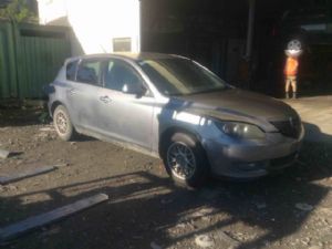 Mazda Axela BK 2003-2009