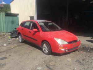 Ford Focus 2000-2002