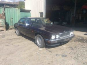 Jaguar XJ Series XJ6