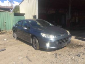 Peugeot 407 SV HDi
