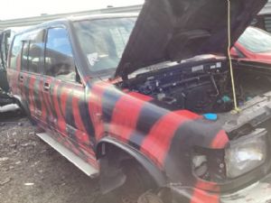 Isuzu Bighorn UBS69
