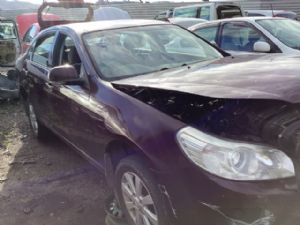 Holden Epica EP 2006-2011
