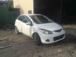 Mazda Demio DE 2007-2014