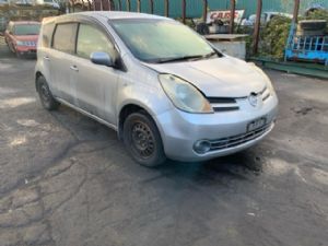 Nissan Note E11 2005-2008