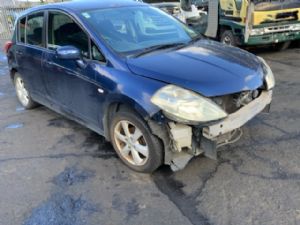 Nissan Tiida C11L 2008-2011