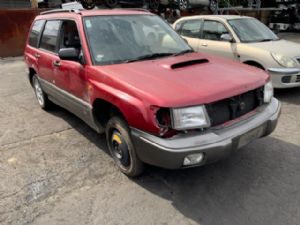 Subaru Forester SF 1997-2000