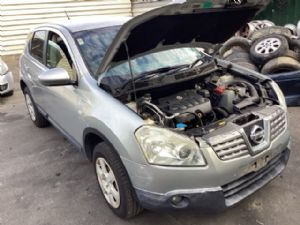 Nissan Qashqai J10 02/07-06/09