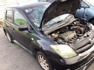 Toyota Ist NCP60 2002-2007