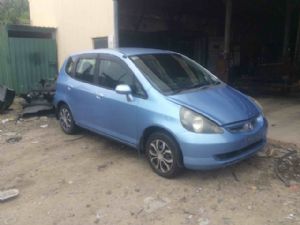 Honda Jazz / Fit GD1 1st Gen 2001-2008