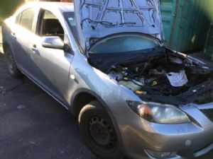 Mazda Axela BK 2003-2009