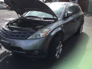 Nissan Murano Z50 2002-2007