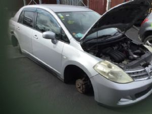 Nissan Tiida C11L 2008-2011