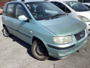 Hyundai Lavita FC 2001-2007