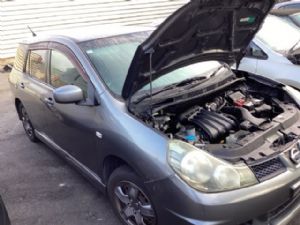 Nissan Wingroad Y12 2005-2011