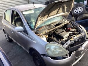 Toyota Vitz SCP10