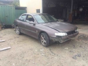 Holden Commodore VT 09/97-09/00