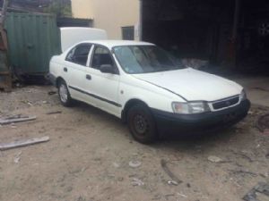 Toyota Corona STK109
