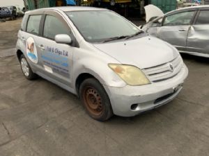 Toyota Ist NCP60 2002-2007