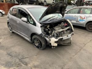 Honda Jazz / Fit GE6 2nd Gen 2007-2014
