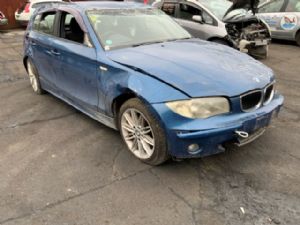 BMW 1 Series 116i F20