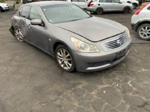 Nissan Skyline V36 2006-2016