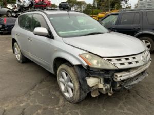 Nissan Murano Z50 2002-2007