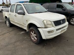 Holden Rodeo TFR77 02/03-12/08