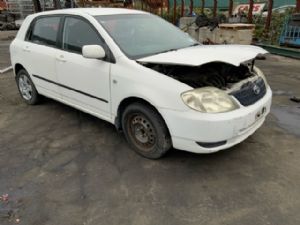 Toyota Corolla ZZE122R