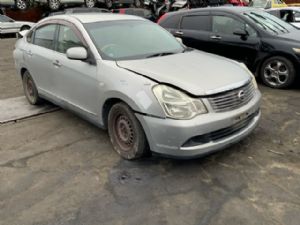 Nissan Bluebird Sylphy G11 2005-2010