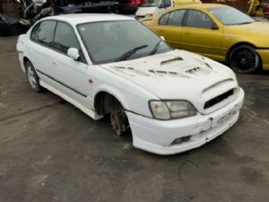 Subaru Legacy B4 BE9