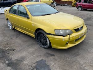 Ford Falcon BA XR6 09/2002 - 09/2004
