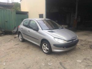 Peugeot 206 XR