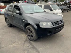 Ford Territory SY 10/2005 - 02/2008