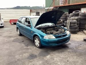 Ford Laser BJ 98-