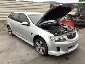 Holden Commodore VE