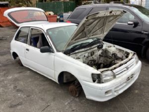 Toyota Starlet EP82 1993