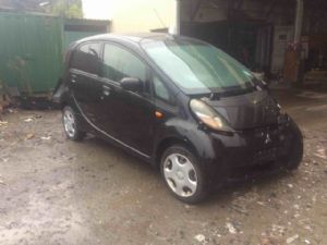 Mitsubishi i-Car HA1W