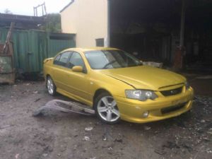 Ford Falcon BA XR6 09/2002 - 09/2004