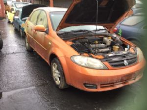 Holden Viva JF 10/05-