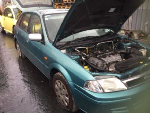 Ford Laser KN 02/1999 - 04/2001