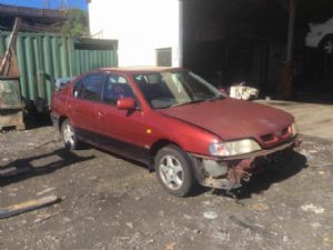 Nissan Primera P11 1995-2001