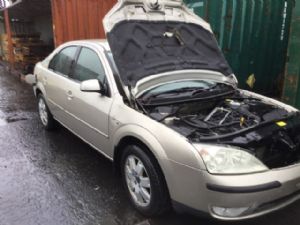 Ford Mondeo HE 2004-2006