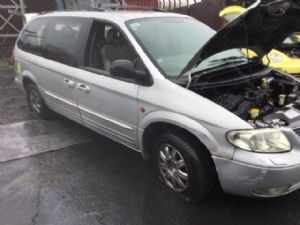 Chrysler Voyager MK2 RG 2001-2007