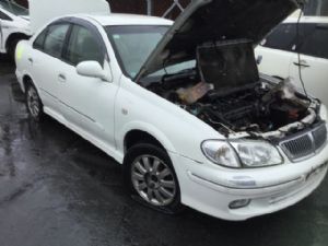 Nissan Bluebird G10