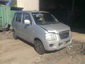 Suzuki Wagon MH22S  2003-2008