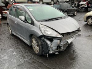 Honda Jazz / Fit GE6 2nd Gen 2007-2014