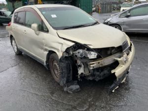 Nissan Tiida C11 2004-2007