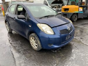 Toyota Yaris NCP90 10/05-on