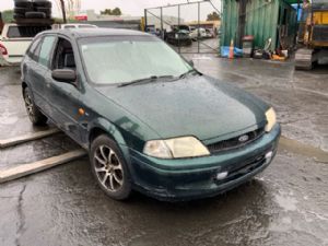 Ford Laser Other